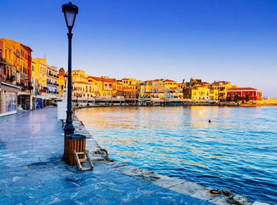5 Reasons to Visit Crete in the Fall