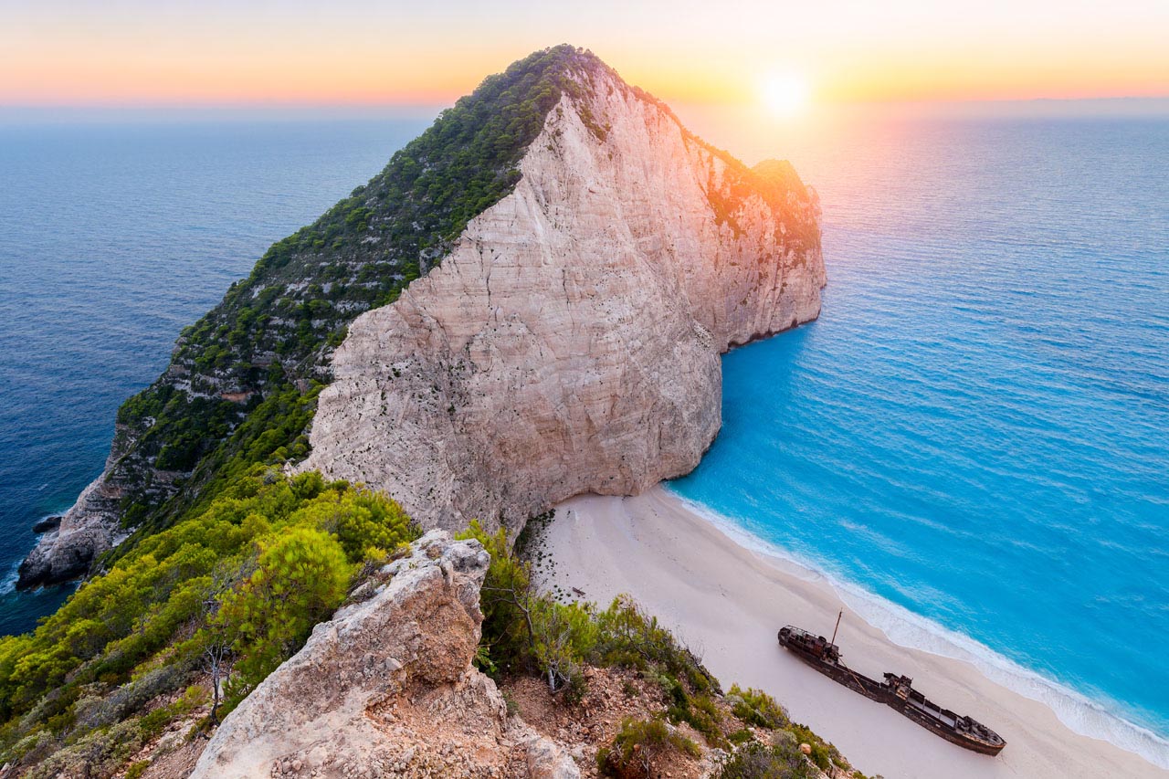  Zakynthos  Curated Greece