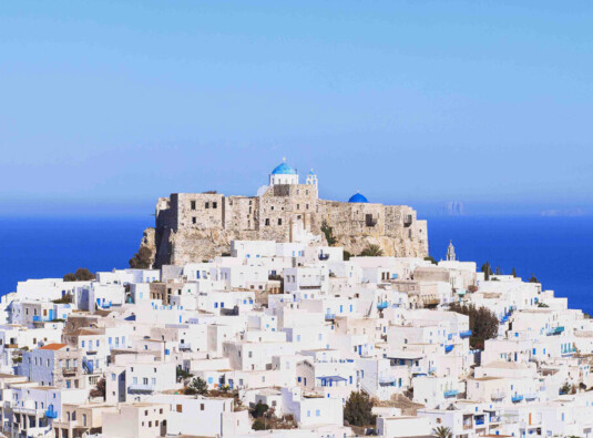 Top 7 Off-the-Beaten-Path Greek Islands